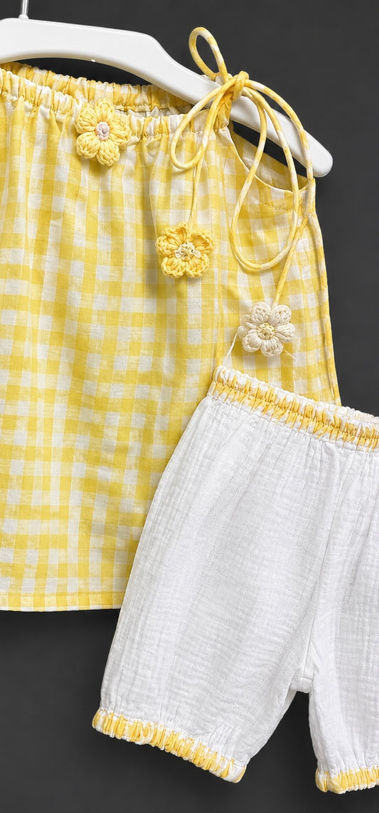 Buttercup Bloom Set