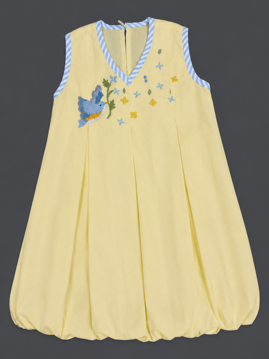 Dandelion Dress