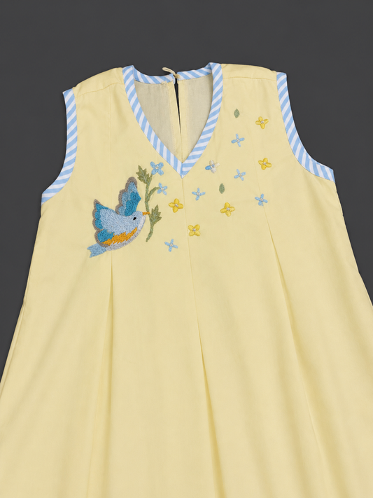 Dandelion Dress