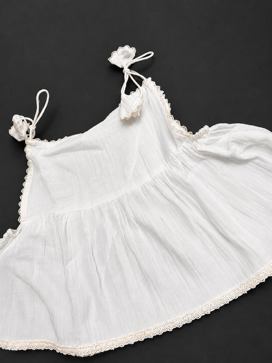 Meadow Tie - Strap Top