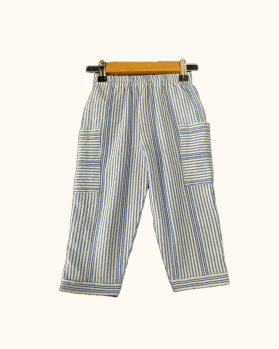 Harbor Stripe Pant