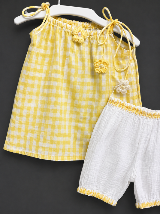 Buttercup Bloom Set