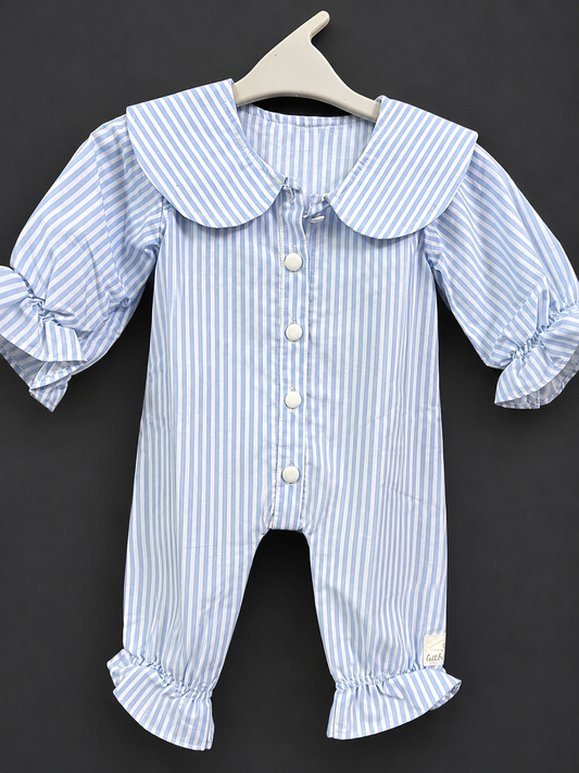 Morning Sky Romper