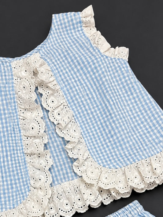 Lace Meadow Set